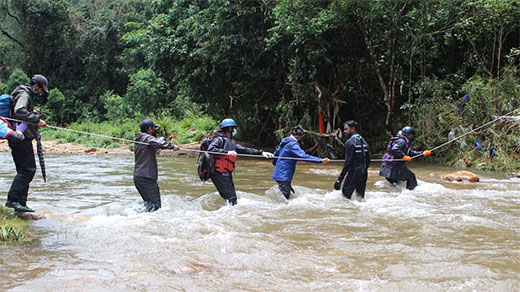 Wayanad landslide